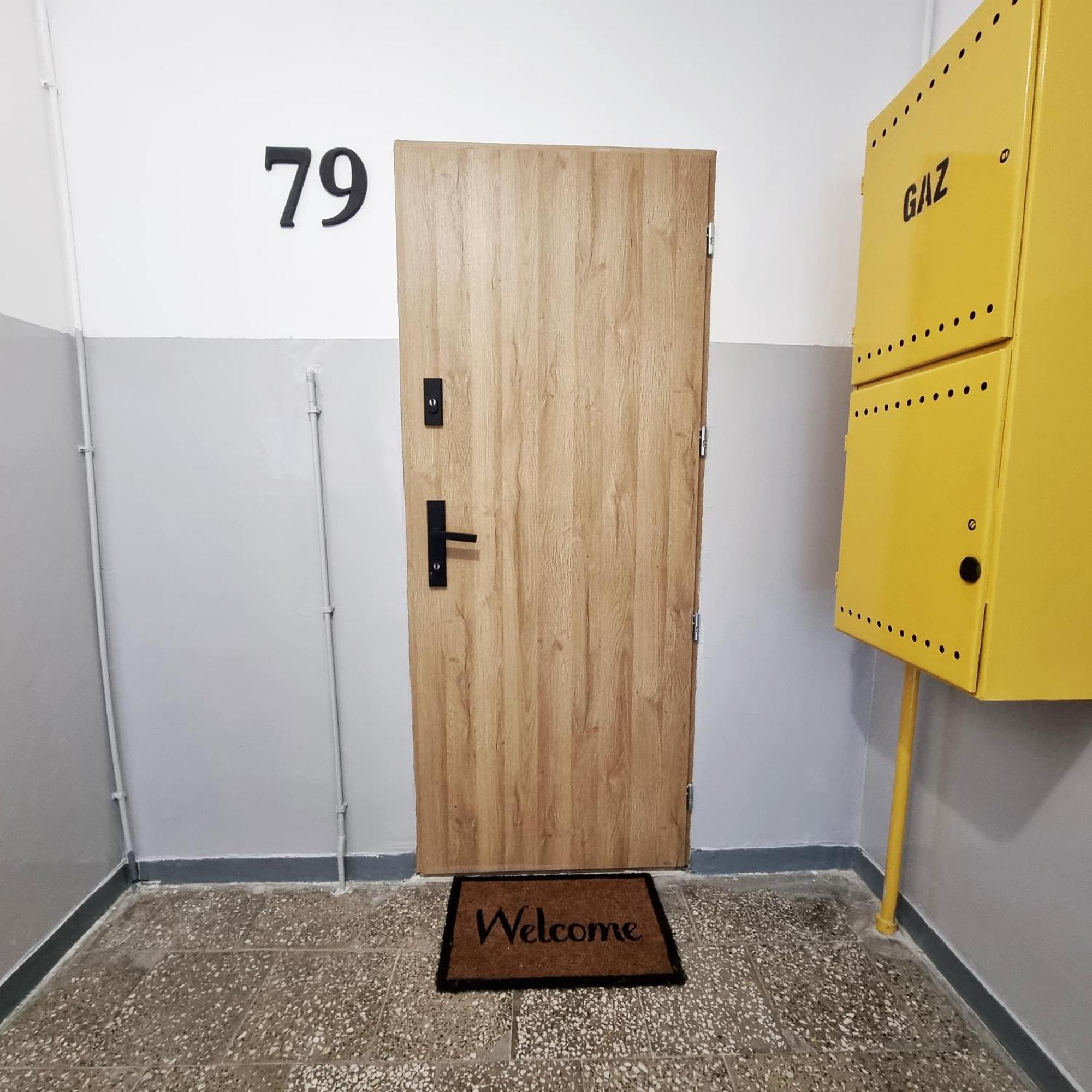 ChełmNa Szczycie公寓 外观 照片