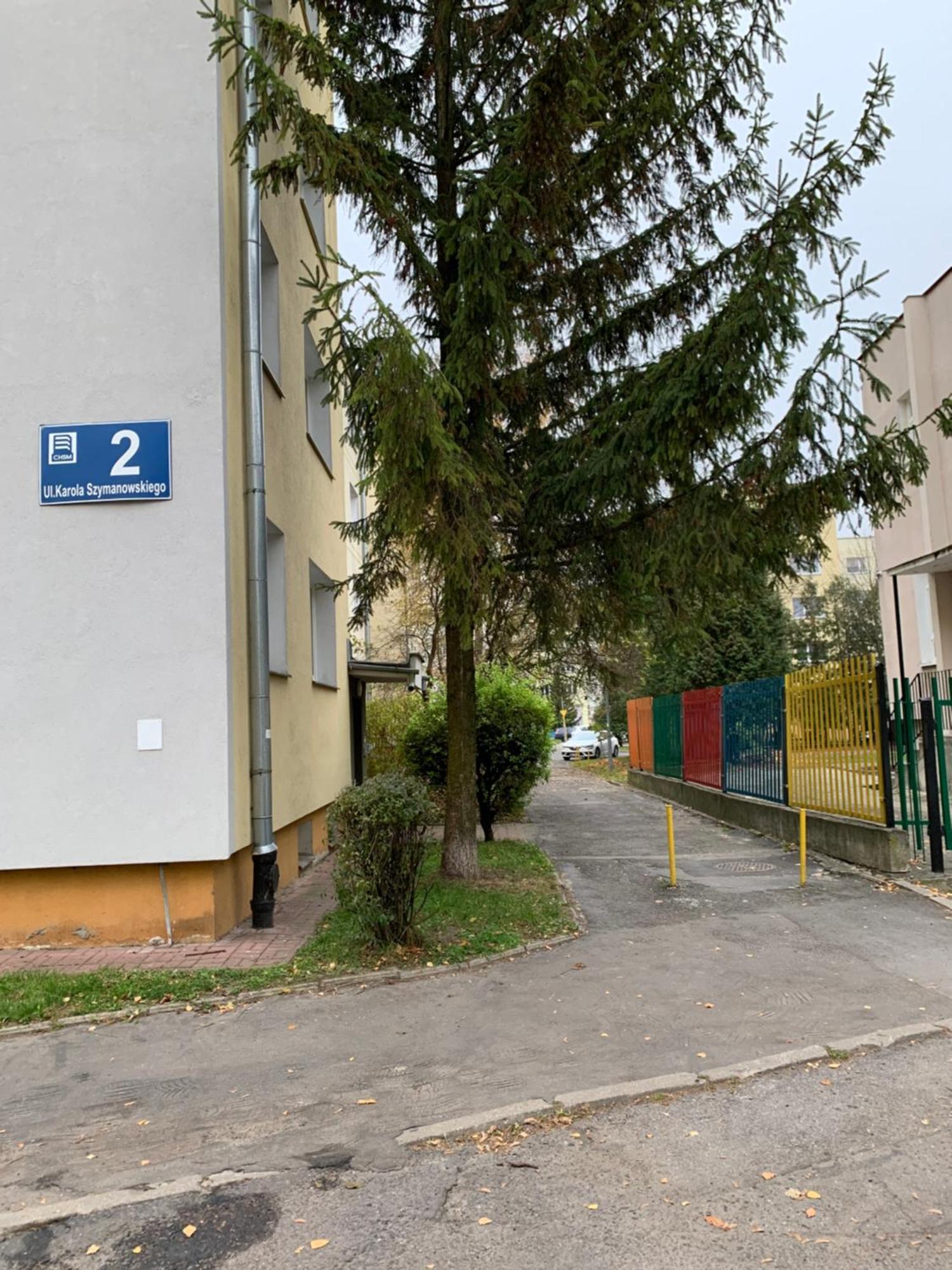 ChełmNa Szczycie公寓 外观 照片